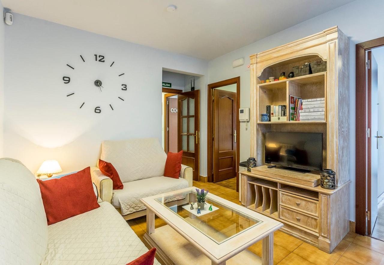 Apartament Paseo Antzieta 31. 1e