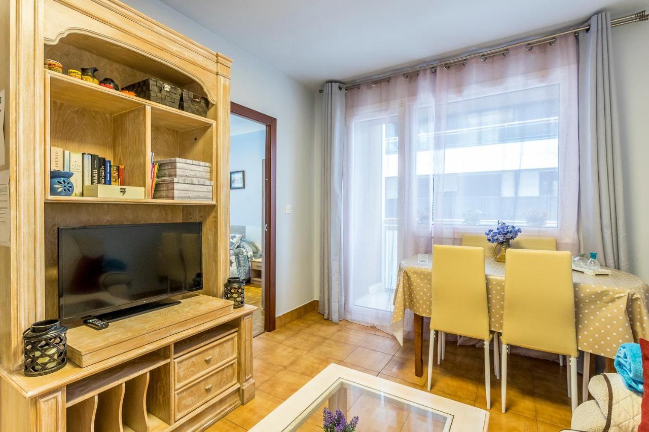 Apartament Paseo Antzieta 31. 1e *