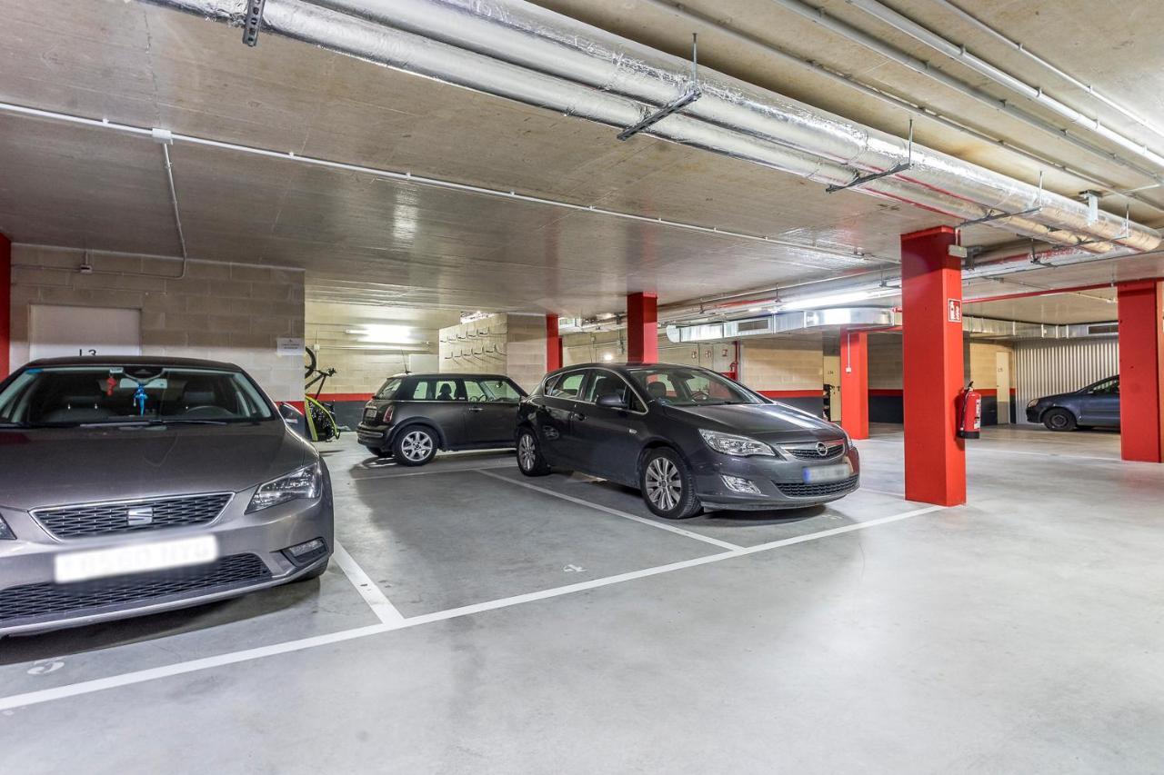 Apartament Paseo Antzieta 31. 1e San Sebastián