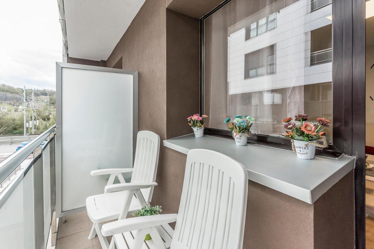 Apartament Paseo Antzieta 31. 1e *