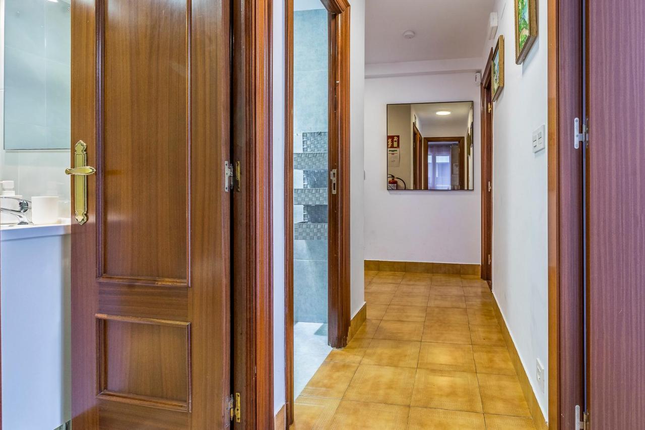 Paseo Antzieta 31. 1e Apartament San Sebastián