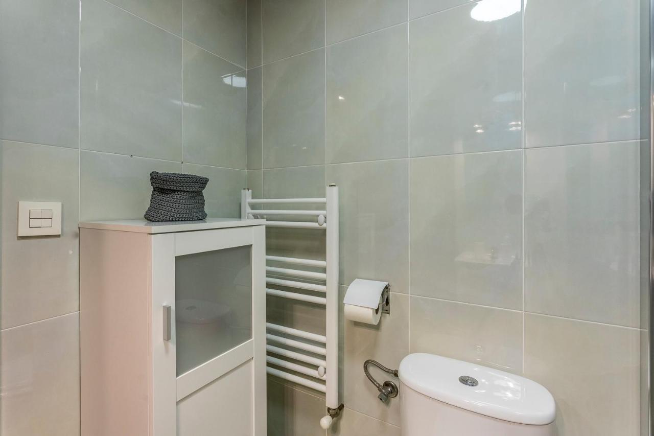 Apartament Paseo Antzieta 31. 1e