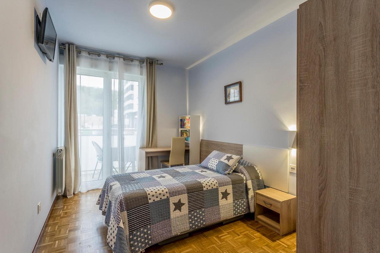 Apartament Paseo Antzieta 31. 1e
