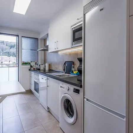 Paseo Antzieta 31. 1E Appartement San Sebastian Buitenkant foto