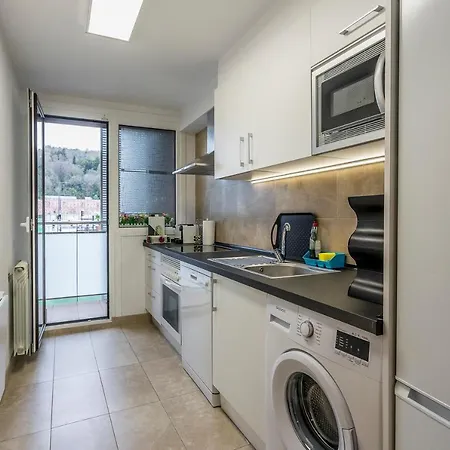Paseo Antzieta 31. 1E Appartement San Sebastian Buitenkant foto