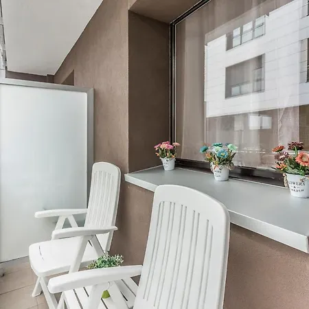 Paseo Antzieta 31. 1E Appartement San Sebastian Buitenkant foto