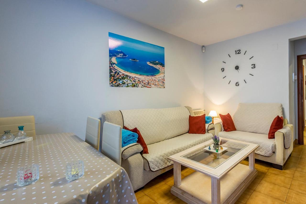 Apartament Paseo Antzieta 31. 1e *