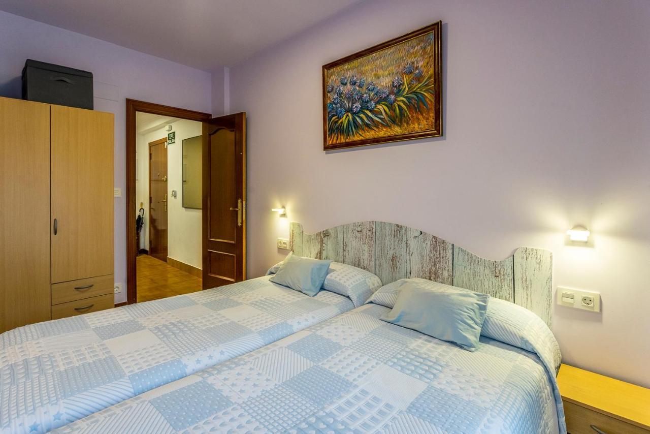 Paseo Antzieta 31. 1e Apartament *