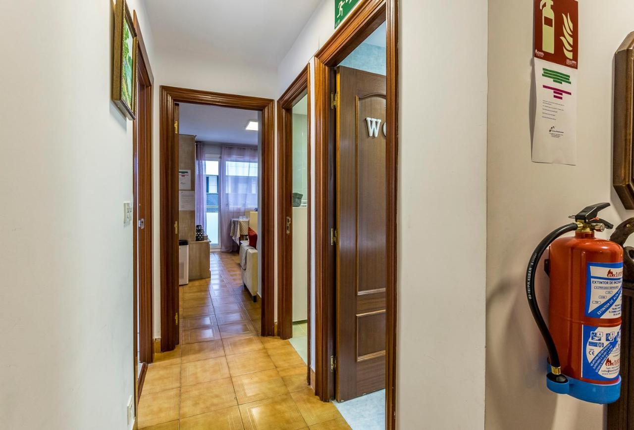 Paseo Antzieta 31. 1e Apartament