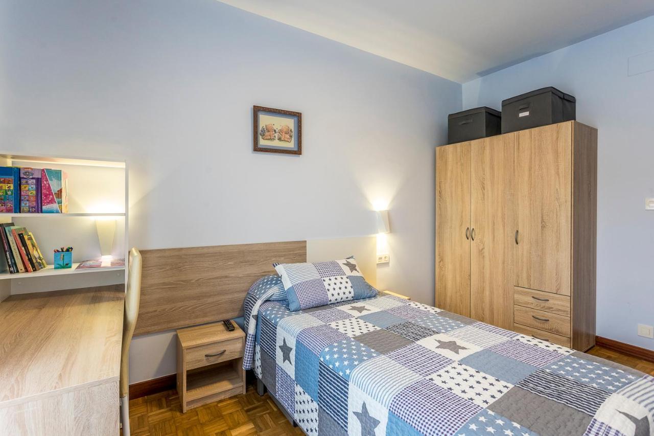Apartament Paseo Antzieta 31. 1e