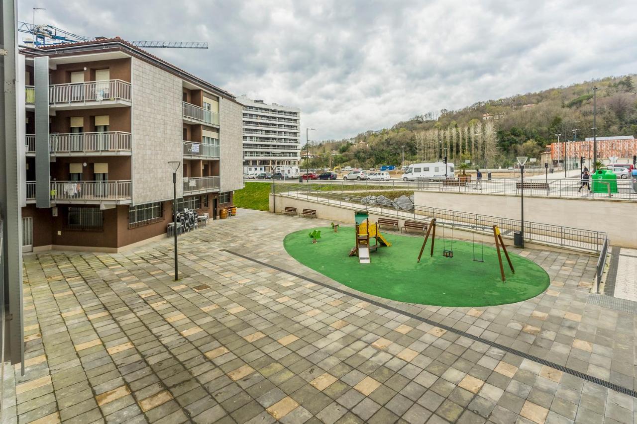 Paseo Antzieta 31. 1e Apartament *