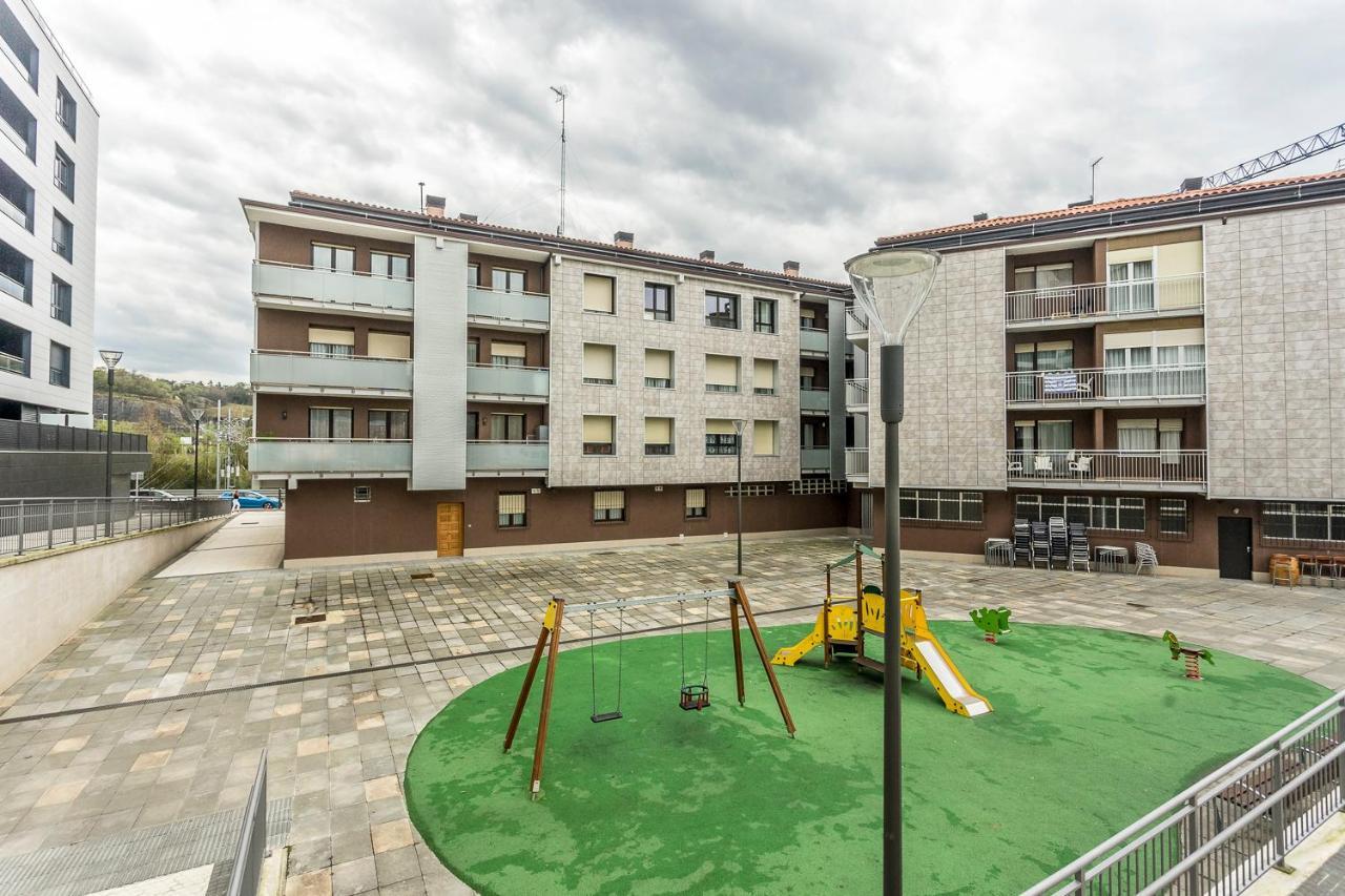 Apartament Paseo Antzieta 31. 1e